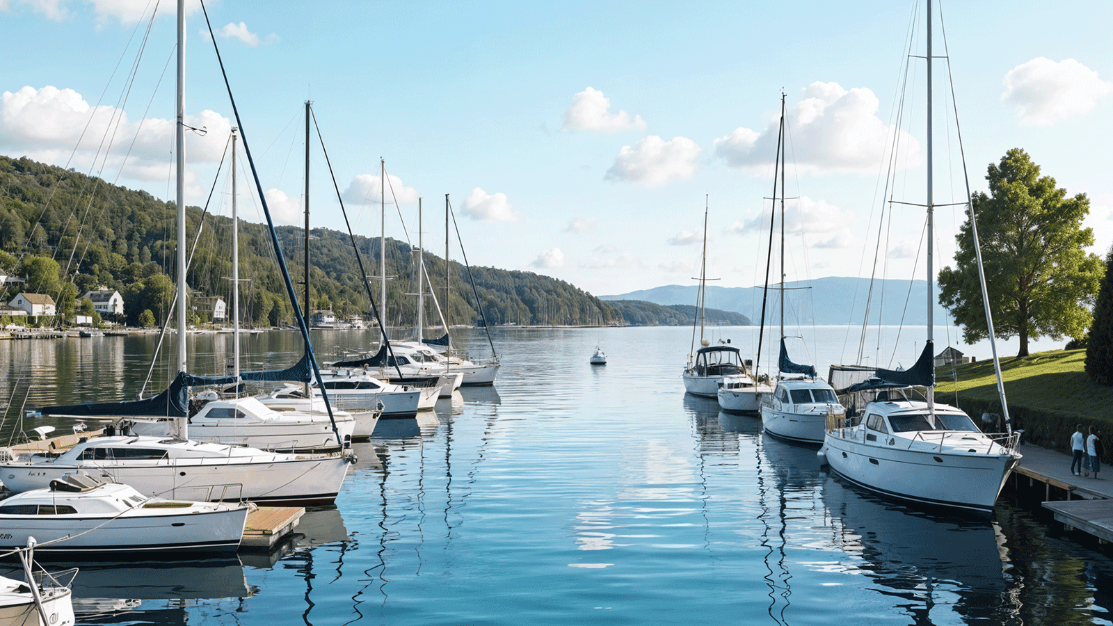 Hero image for Oslofjord Marina